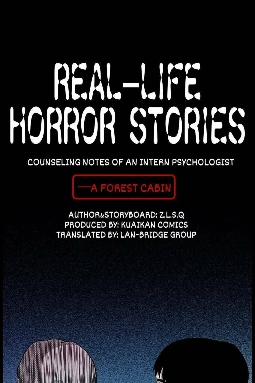 Real-Life Horror Stories Chapter 20 page 1 - 