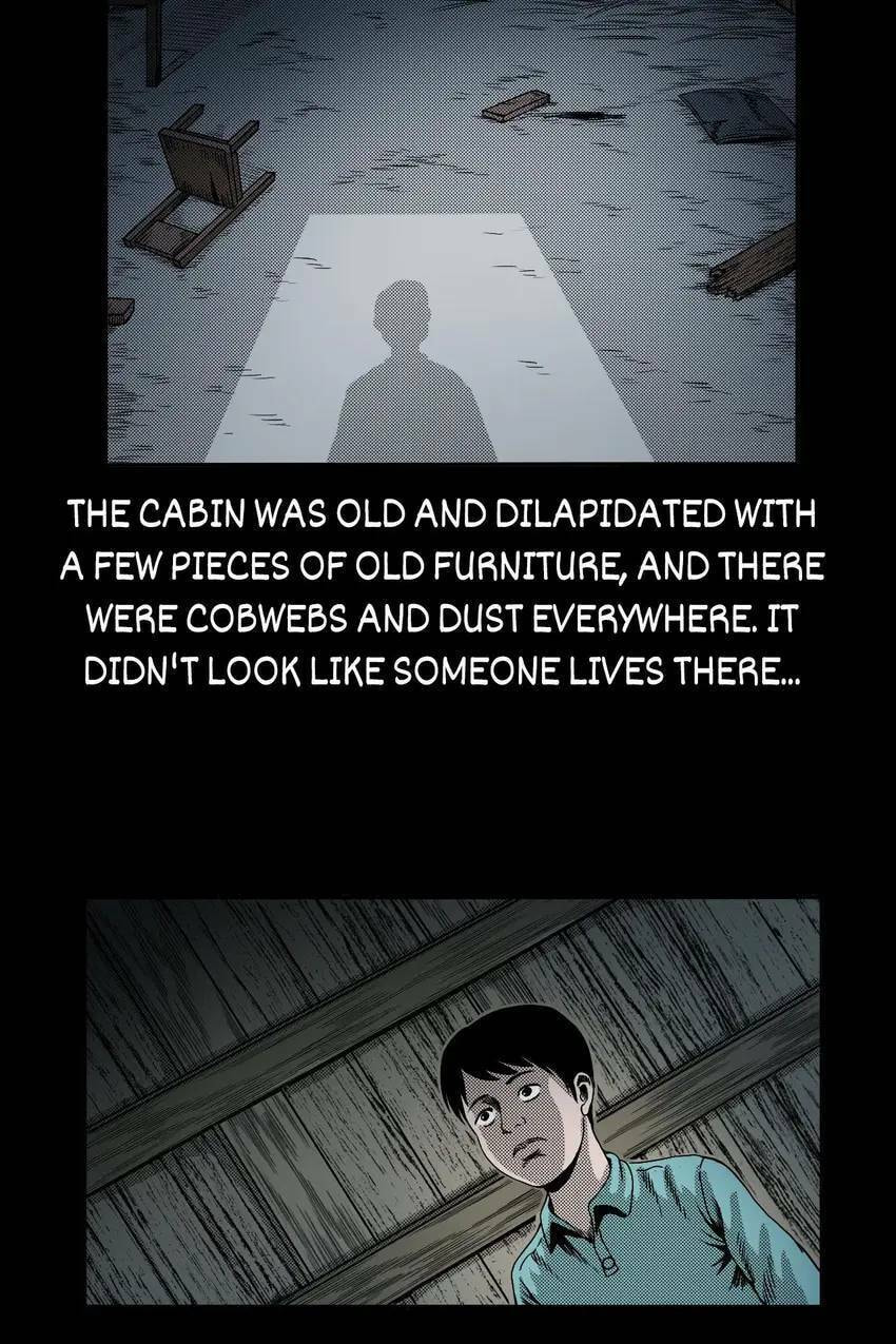 Real-Life Horror Stories Chapter 20 page 13 - 