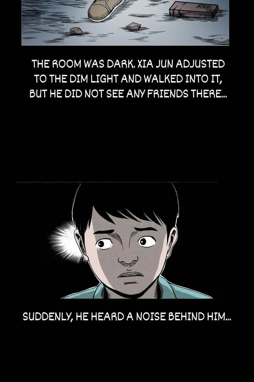 Real-Life Horror Stories Chapter 20 page 15 - 