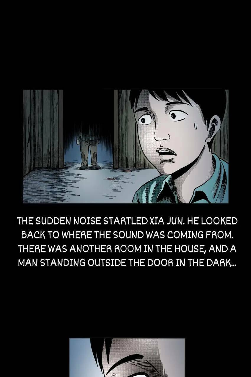 Real-Life Horror Stories Chapter 20 page 16 - 