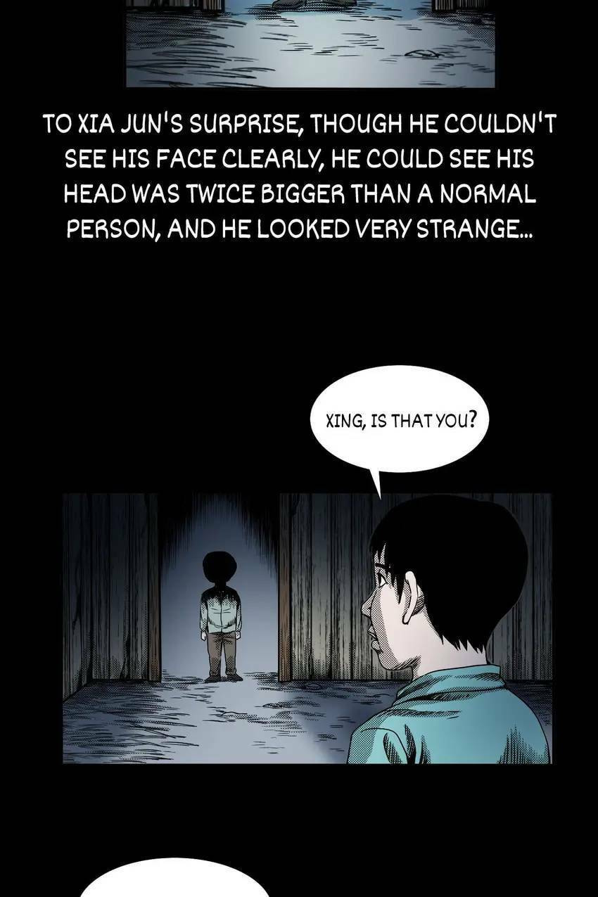 Real-Life Horror Stories Chapter 20 page 18 - 