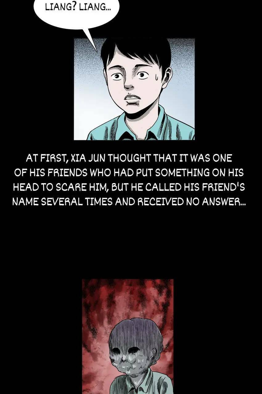 Real-Life Horror Stories Chapter 20 page 19 - 