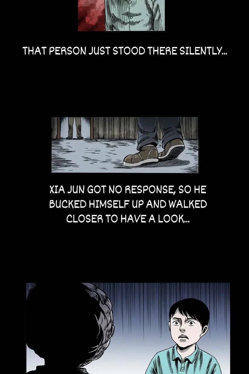 Real-Life Horror Stories Chapter 20 page 20 - 