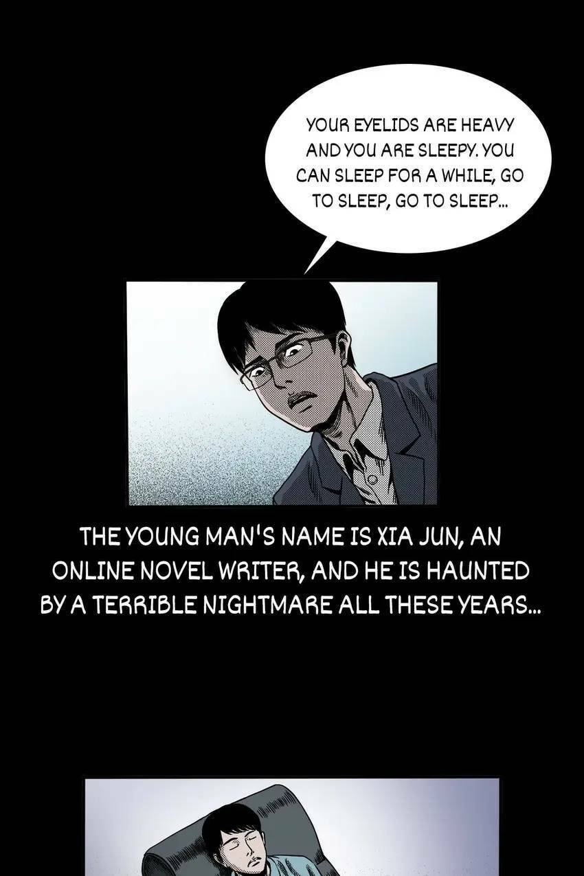 Real-Life Horror Stories Chapter 20 page 3 - 