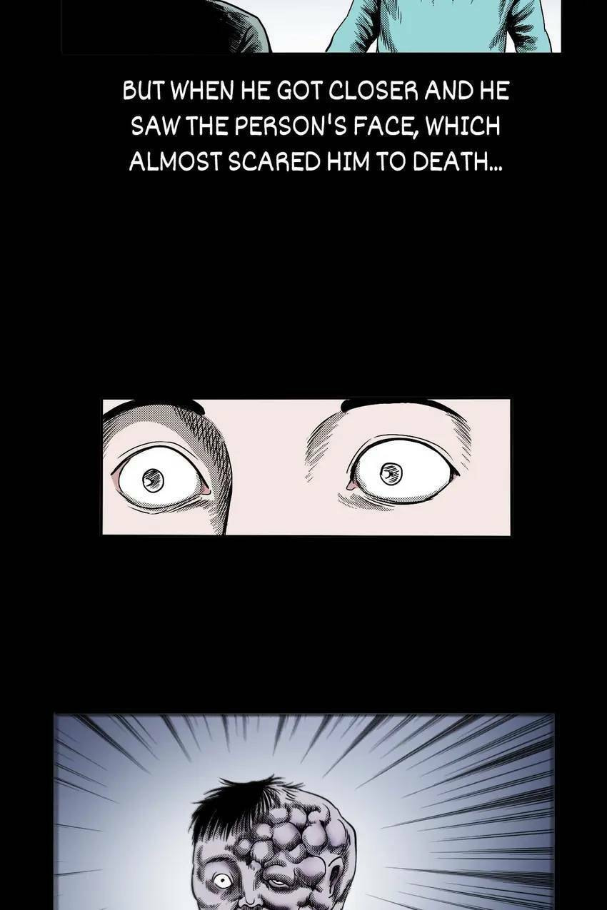 Real-Life Horror Stories Chapter 20 page 21 - 