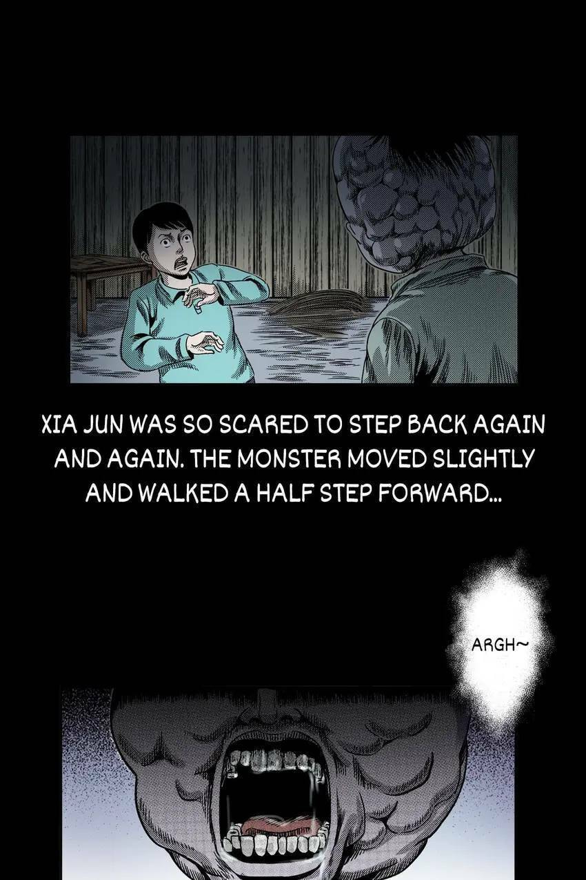Real-Life Horror Stories Chapter 20 page 23 - 