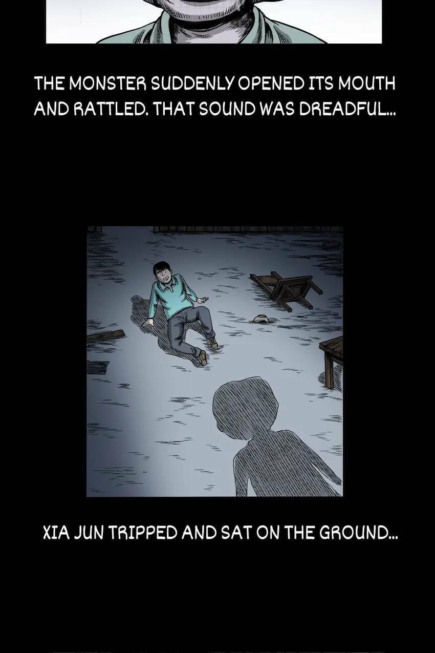 Real-Life Horror Stories Chapter 20 page 24 - 