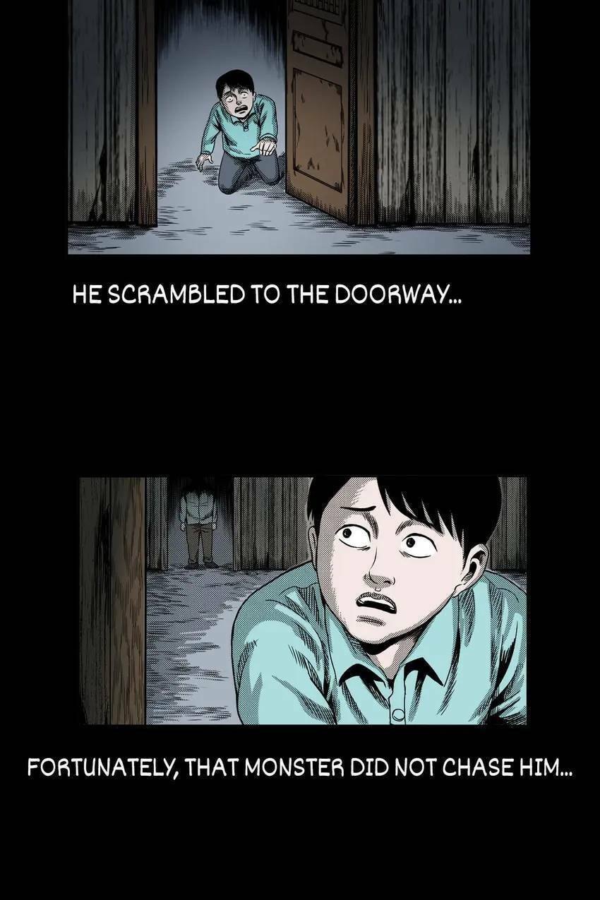 Real-Life Horror Stories Chapter 20 page 25 - 