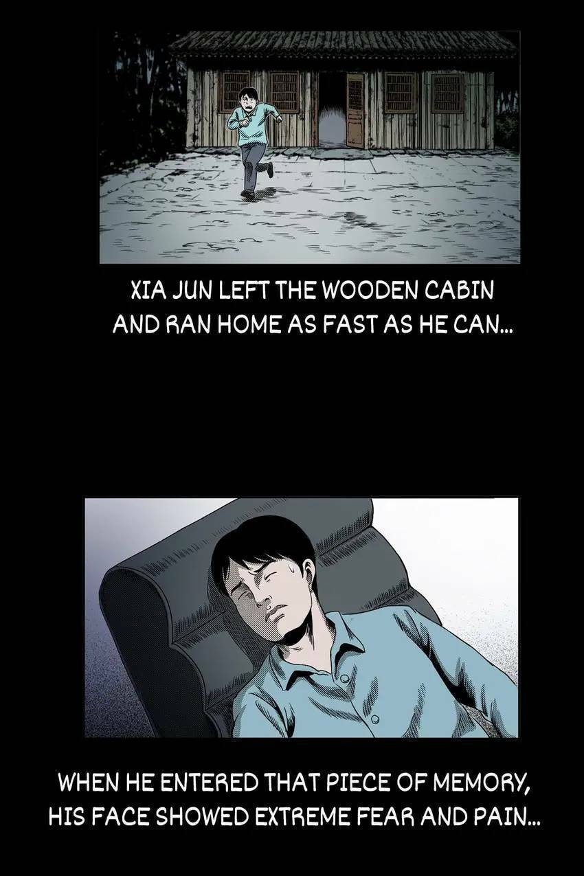 Real-Life Horror Stories Chapter 20 page 26 - 