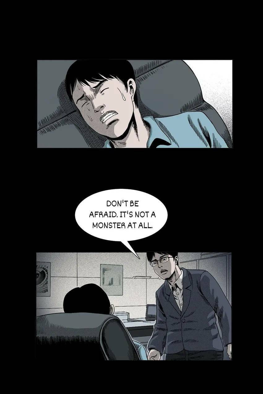 Real-Life Horror Stories Chapter 20 page 27 - 