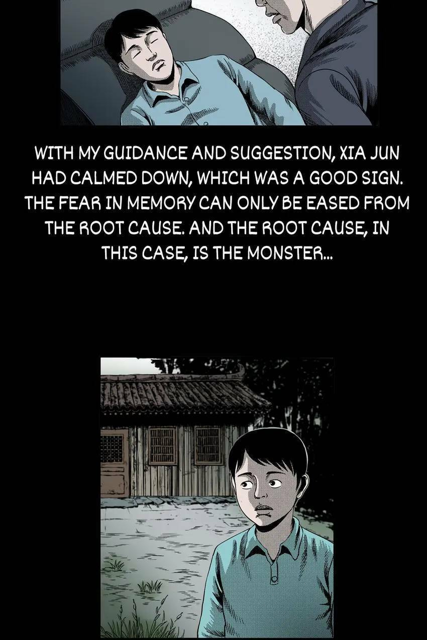 Real-Life Horror Stories Chapter 20 page 29 - 