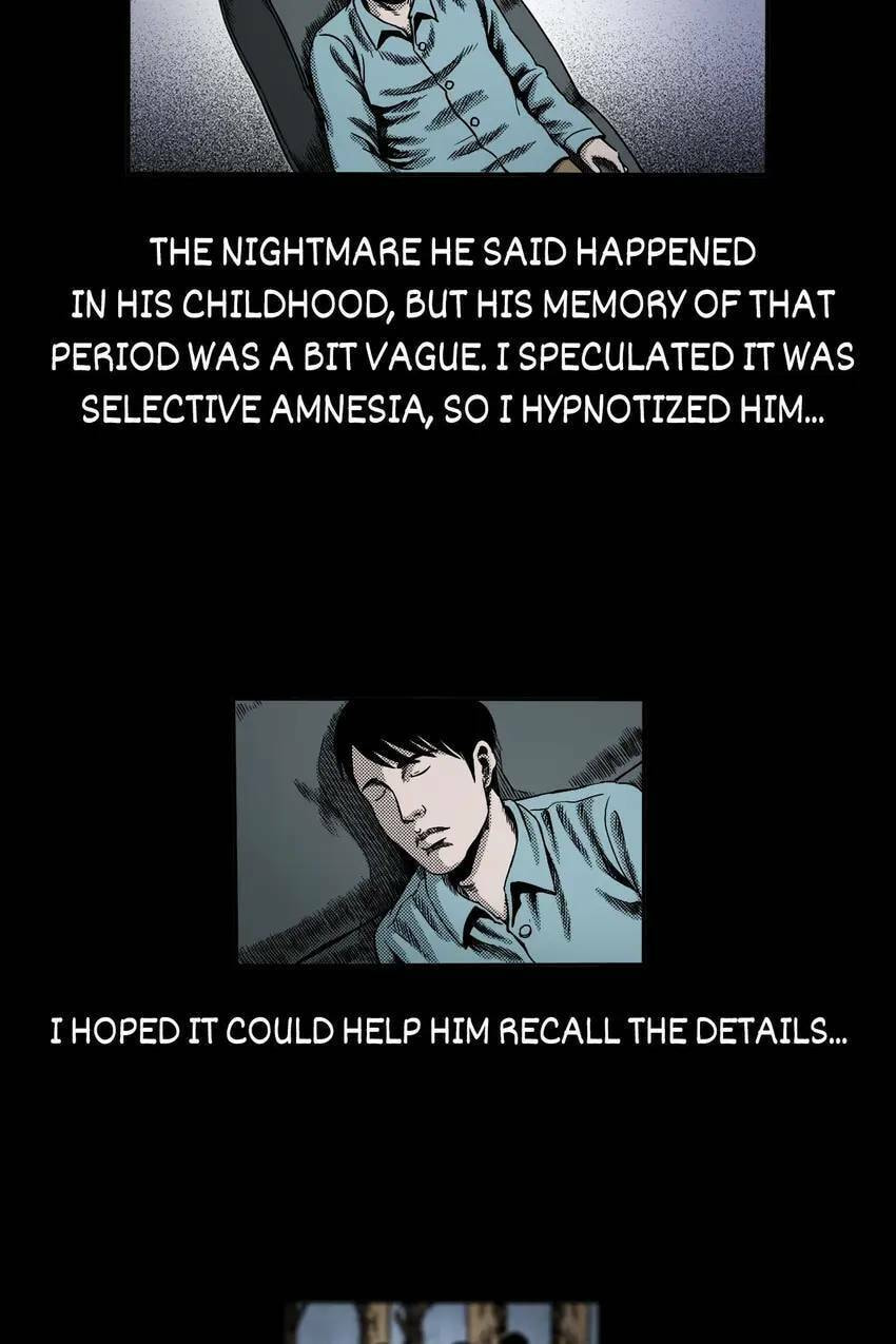 Real-Life Horror Stories Chapter 20 page 4 - 
