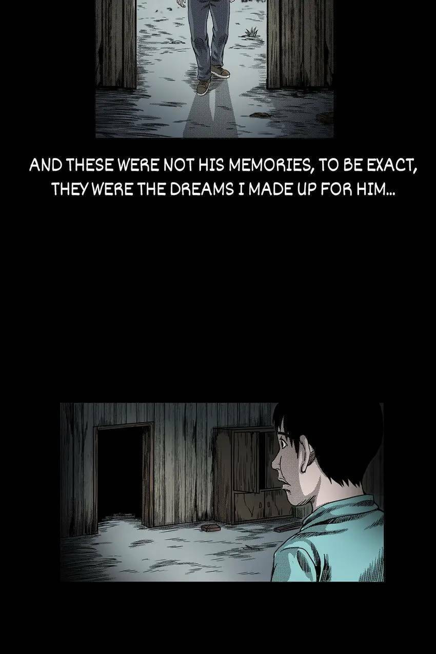 Real-Life Horror Stories Chapter 20 page 31 - 