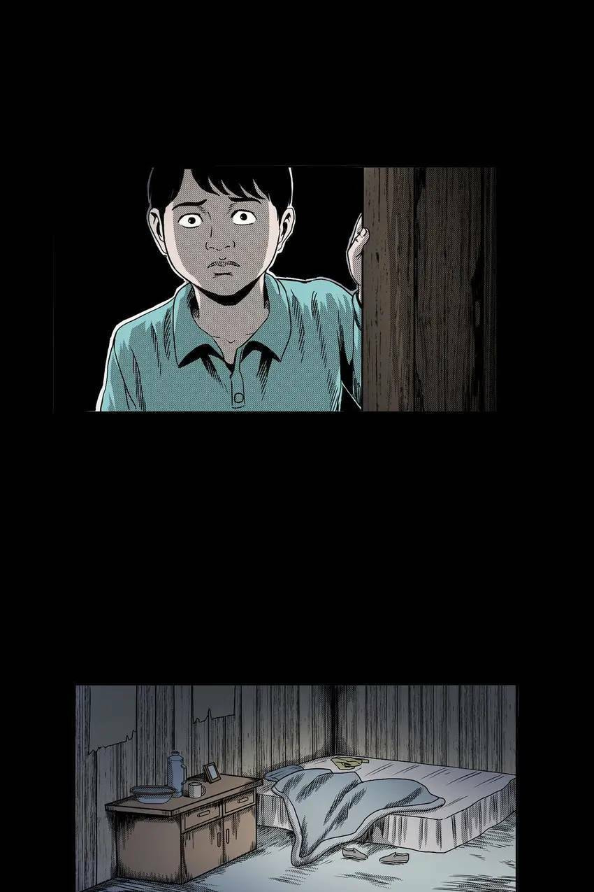 Real-Life Horror Stories Chapter 20 page 32 - 