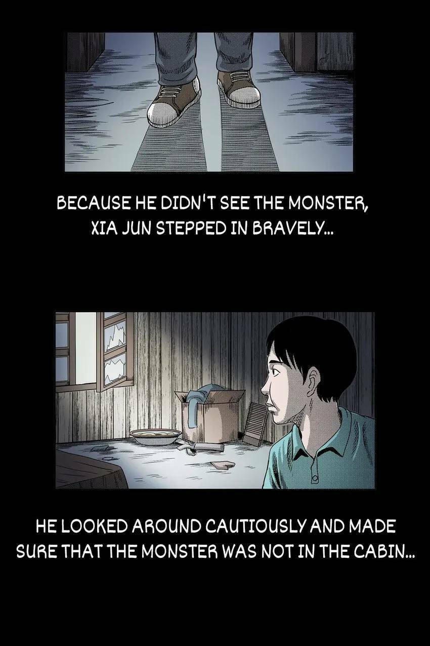Real-Life Horror Stories Chapter 20 page 34 - 