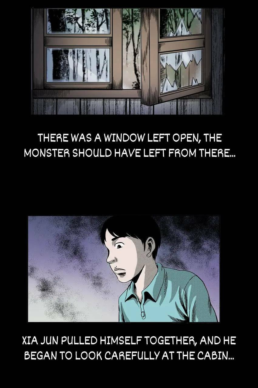 Real-Life Horror Stories Chapter 20 page 35 - 