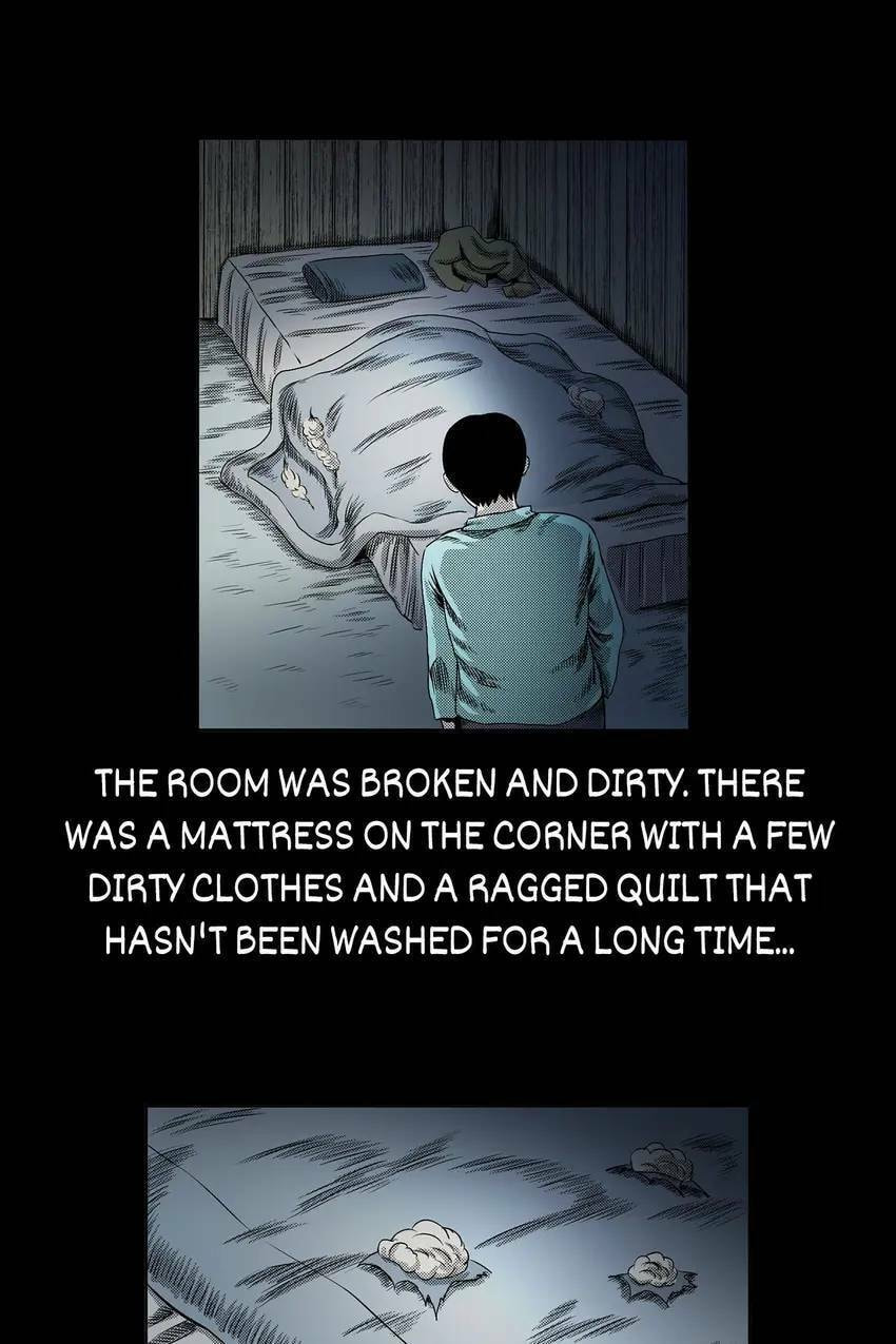 Real-Life Horror Stories Chapter 20 page 36 - 