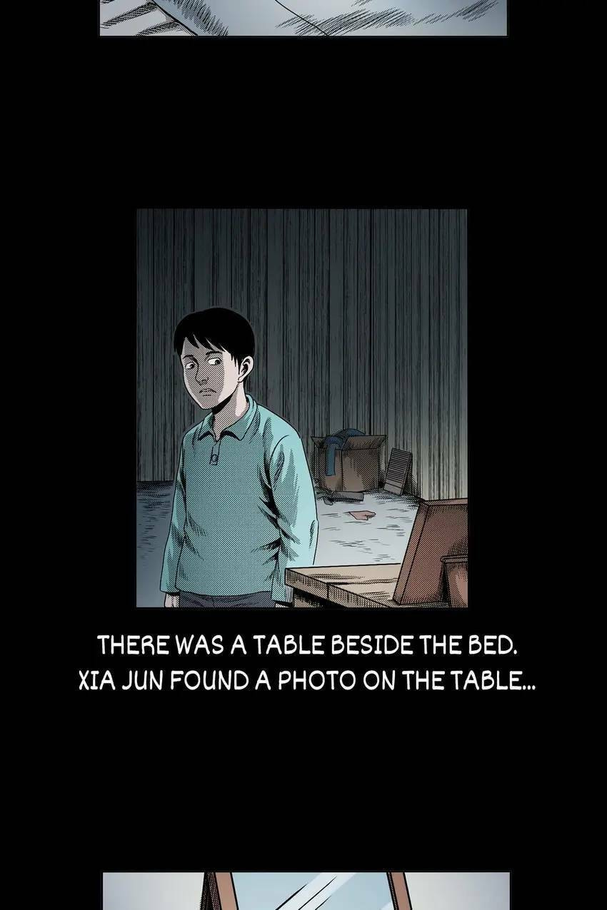 Real-Life Horror Stories Chapter 20 page 37 - 