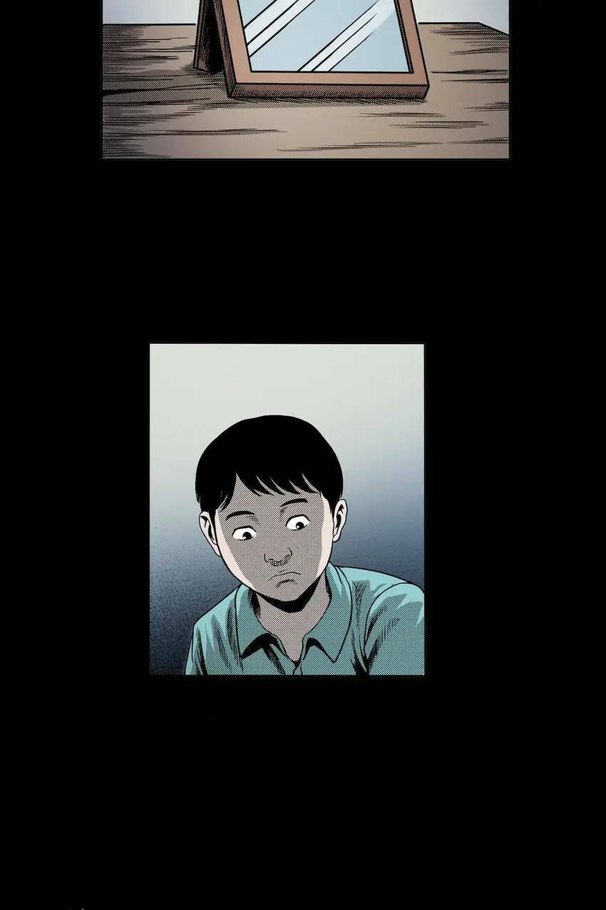 Real-Life Horror Stories Chapter 20 page 38 - 