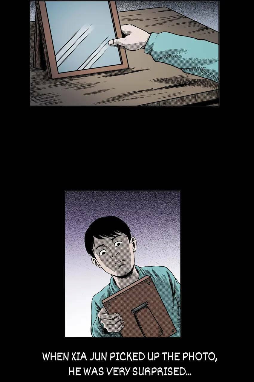 Real-Life Horror Stories Chapter 20 page 39 - 