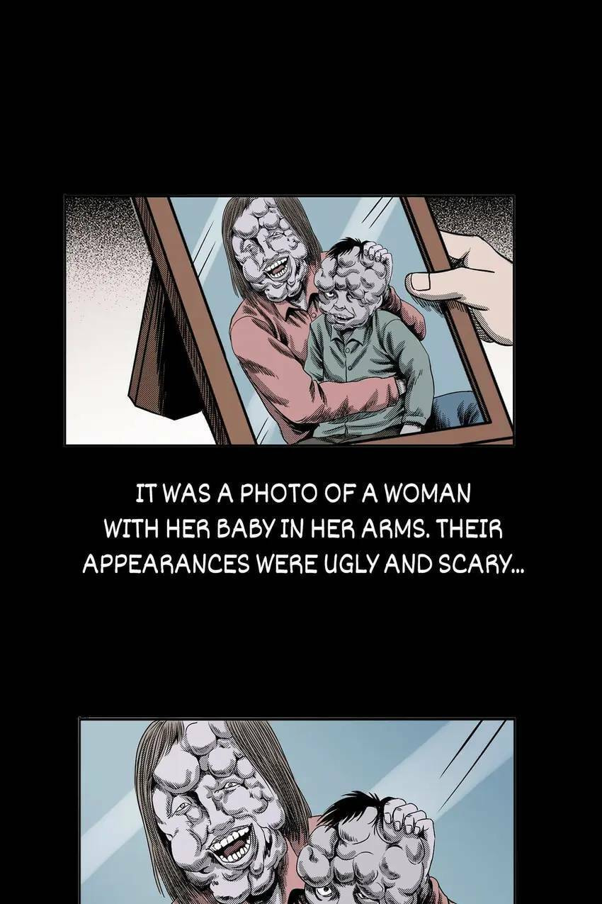 Real-Life Horror Stories Chapter 20 page 40 - 