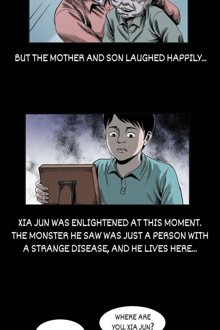 Real-Life Horror Stories Chapter 20 page 41 - 