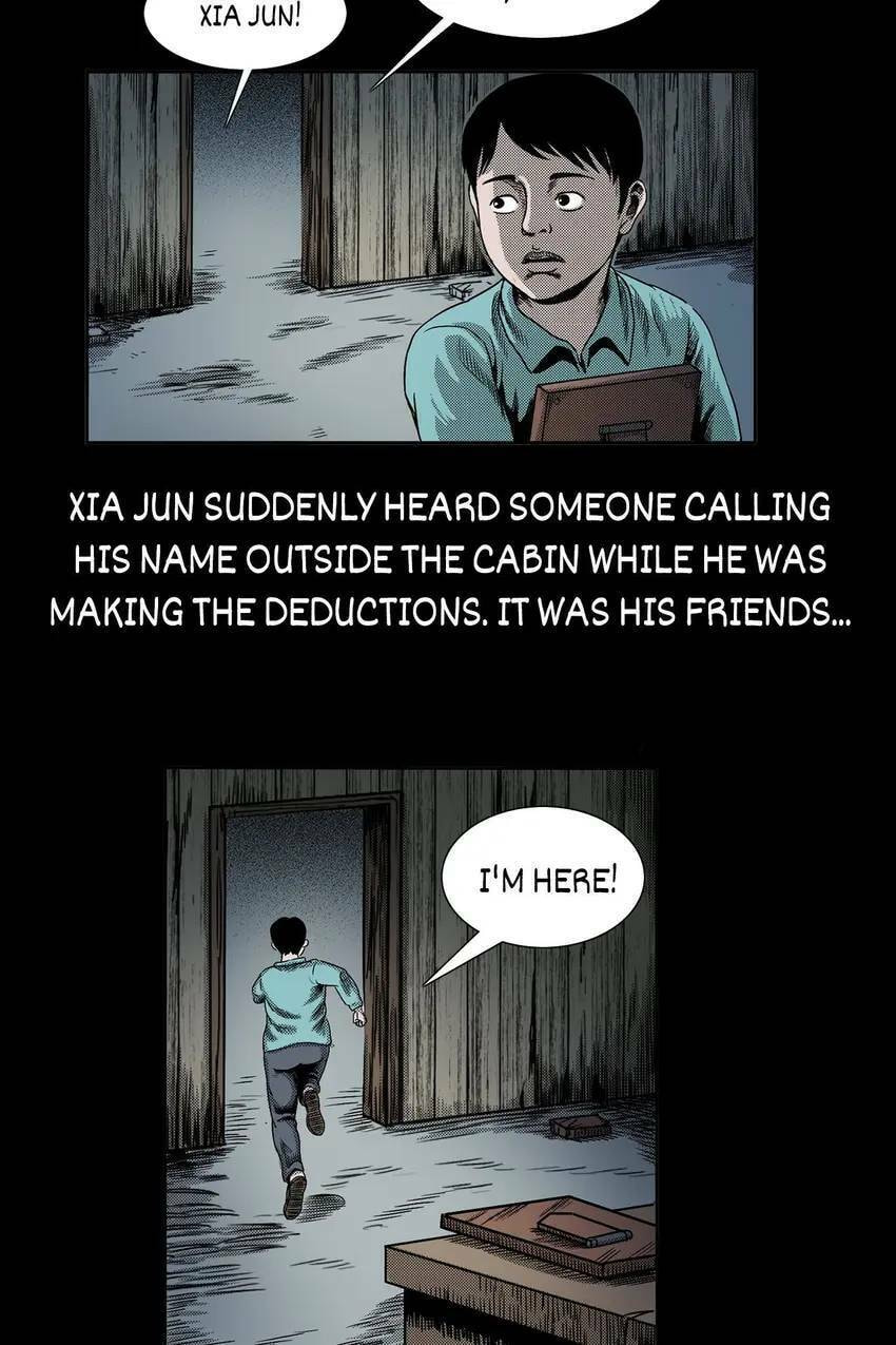Real-Life Horror Stories Chapter 20 page 42 - 
