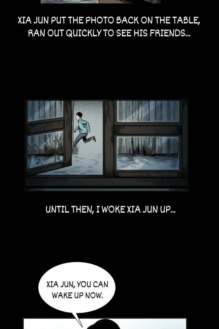Real-Life Horror Stories Chapter 20 page 43 - 