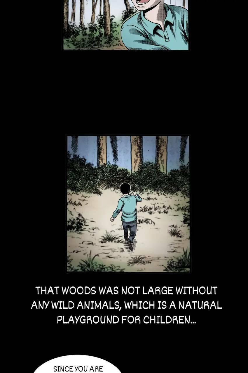 Real-Life Horror Stories Chapter 20 page 7 - 