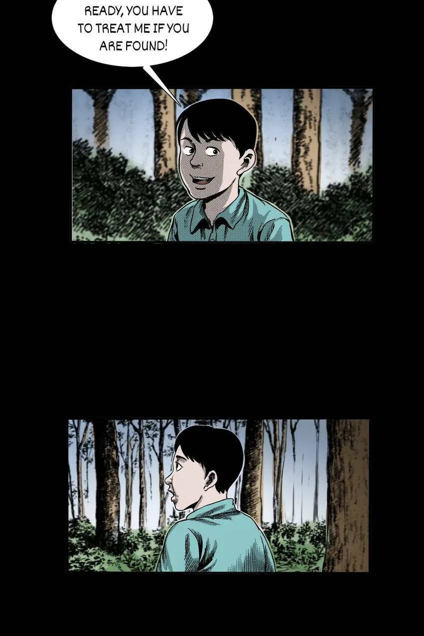 Real-Life Horror Stories Chapter 20 page 8 - 