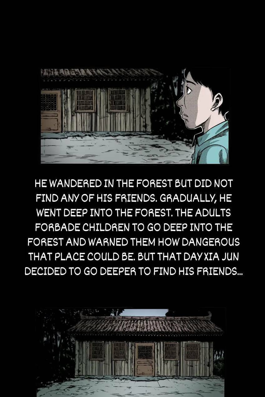 Real-Life Horror Stories Chapter 20 page 9 - 
