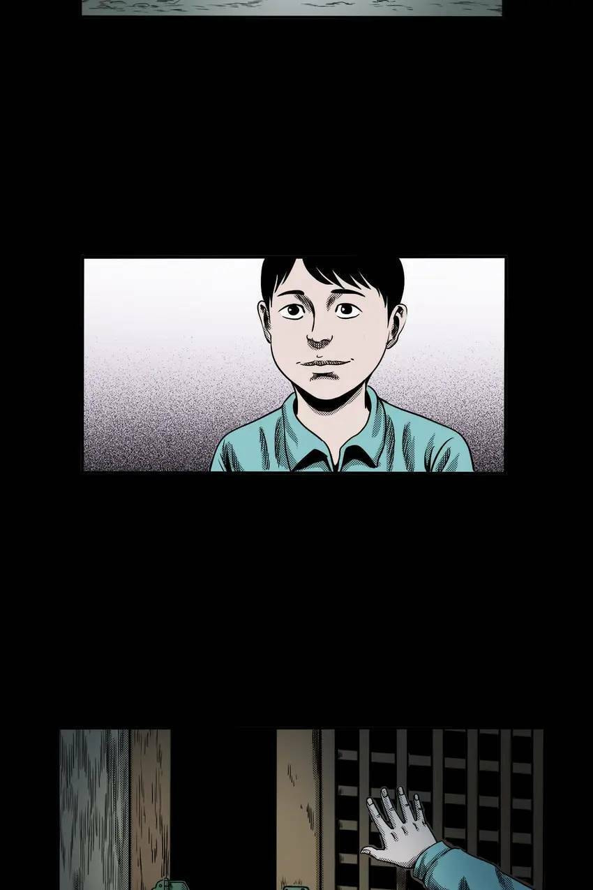 Real-Life Horror Stories Chapter 20 page 10 - 