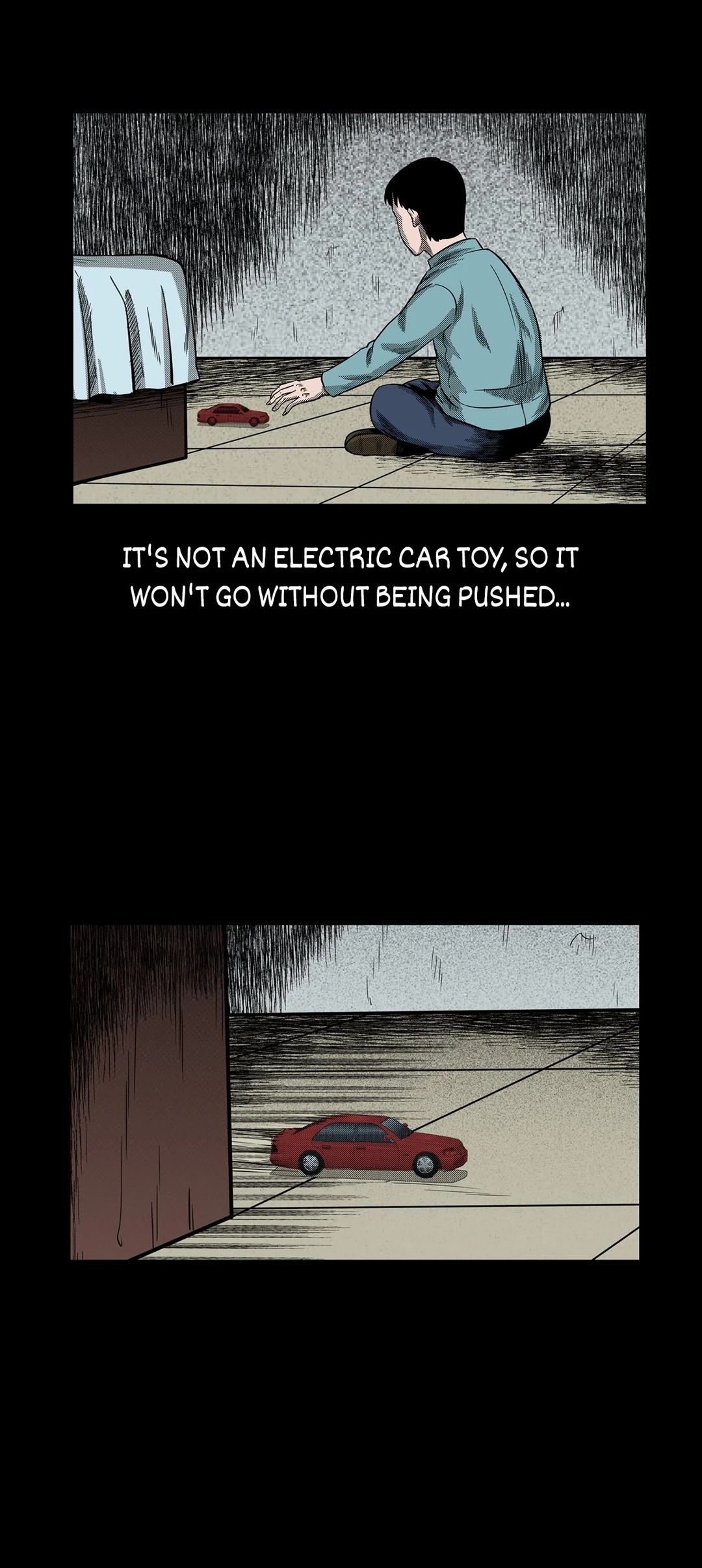 Real-Life Horror Stories Chapter 200 page 11 - 