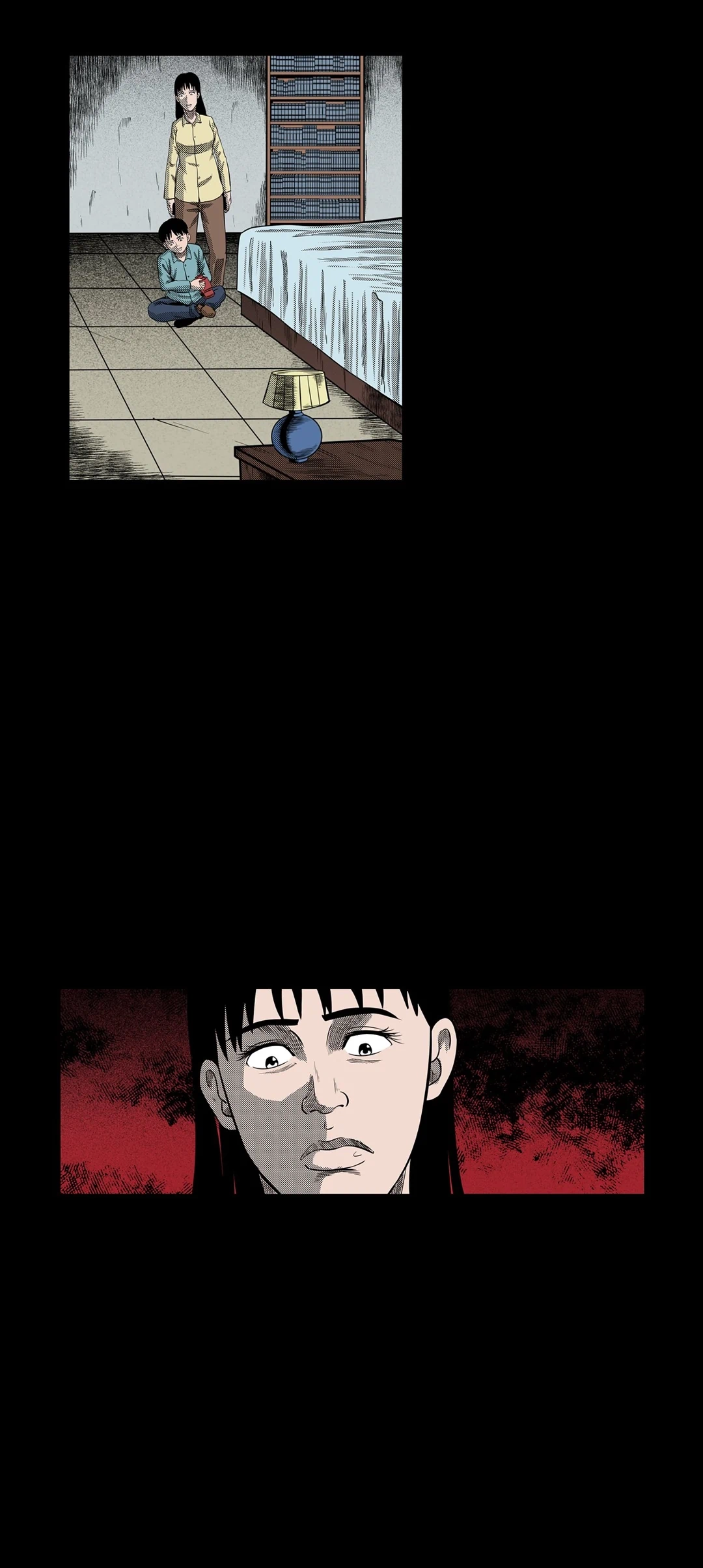 Real-Life Horror Stories Chapter 200 page 13 - 