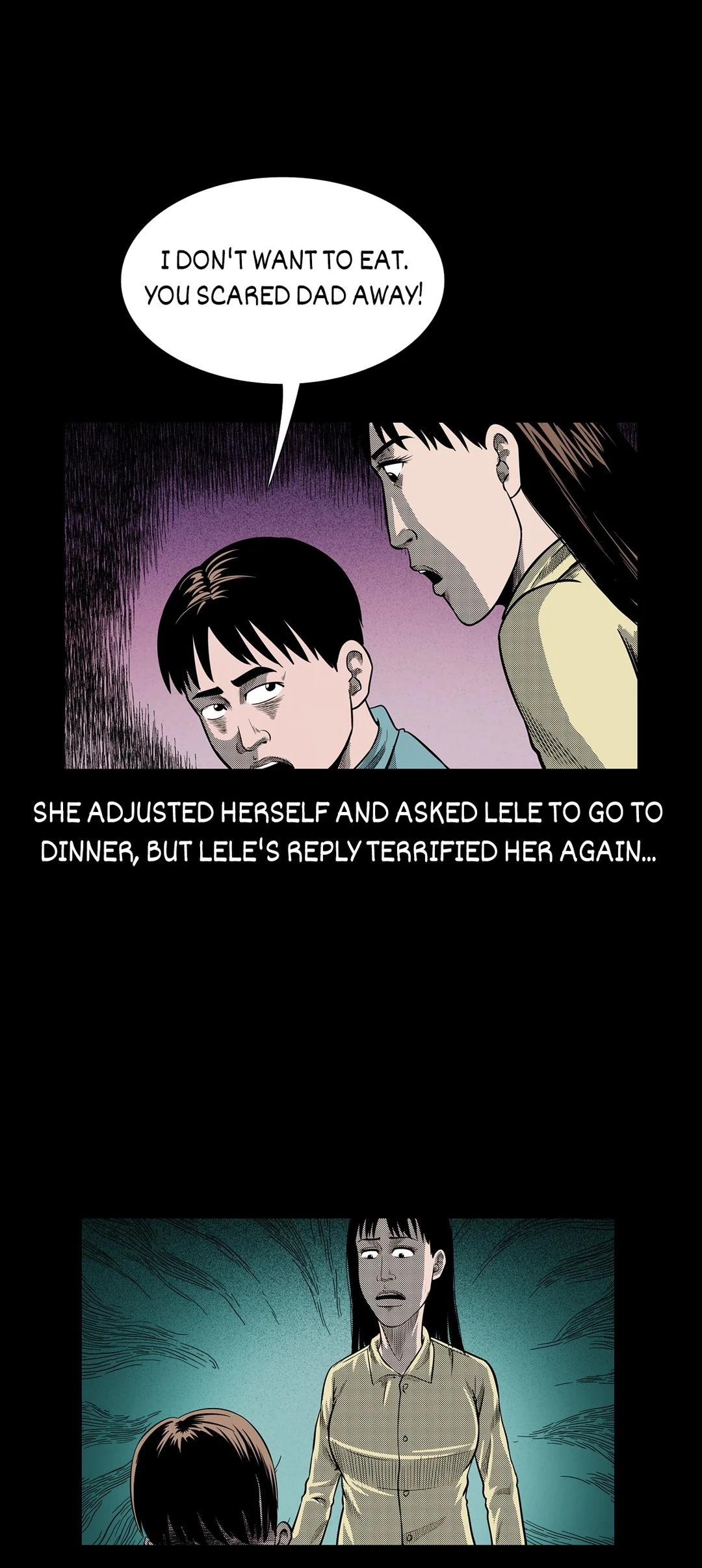 Real-Life Horror Stories Chapter 200 page 15 - 