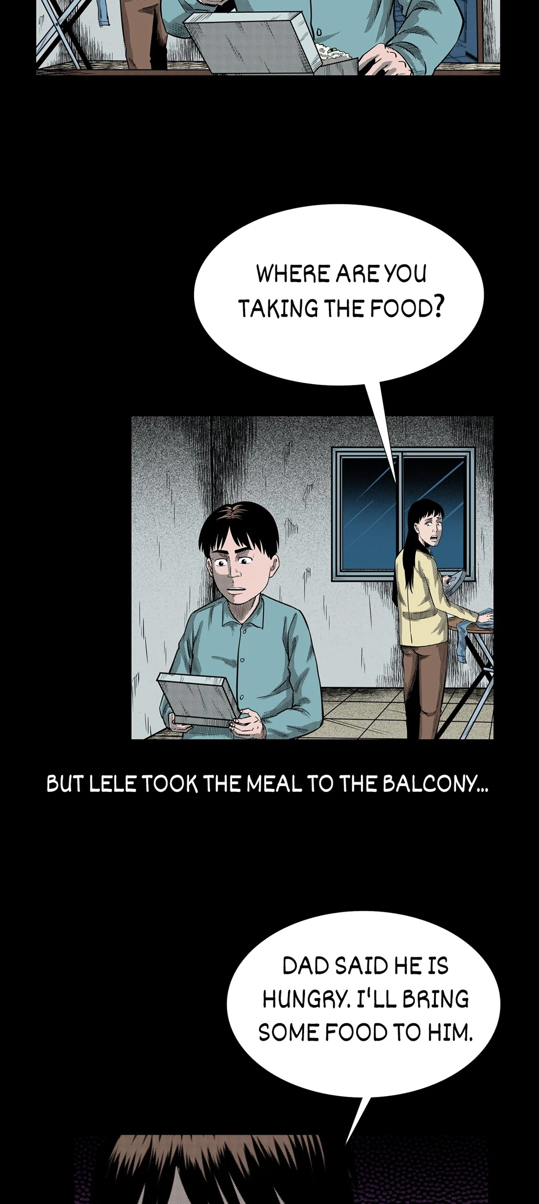 Real-Life Horror Stories Chapter 200 page 17 - 