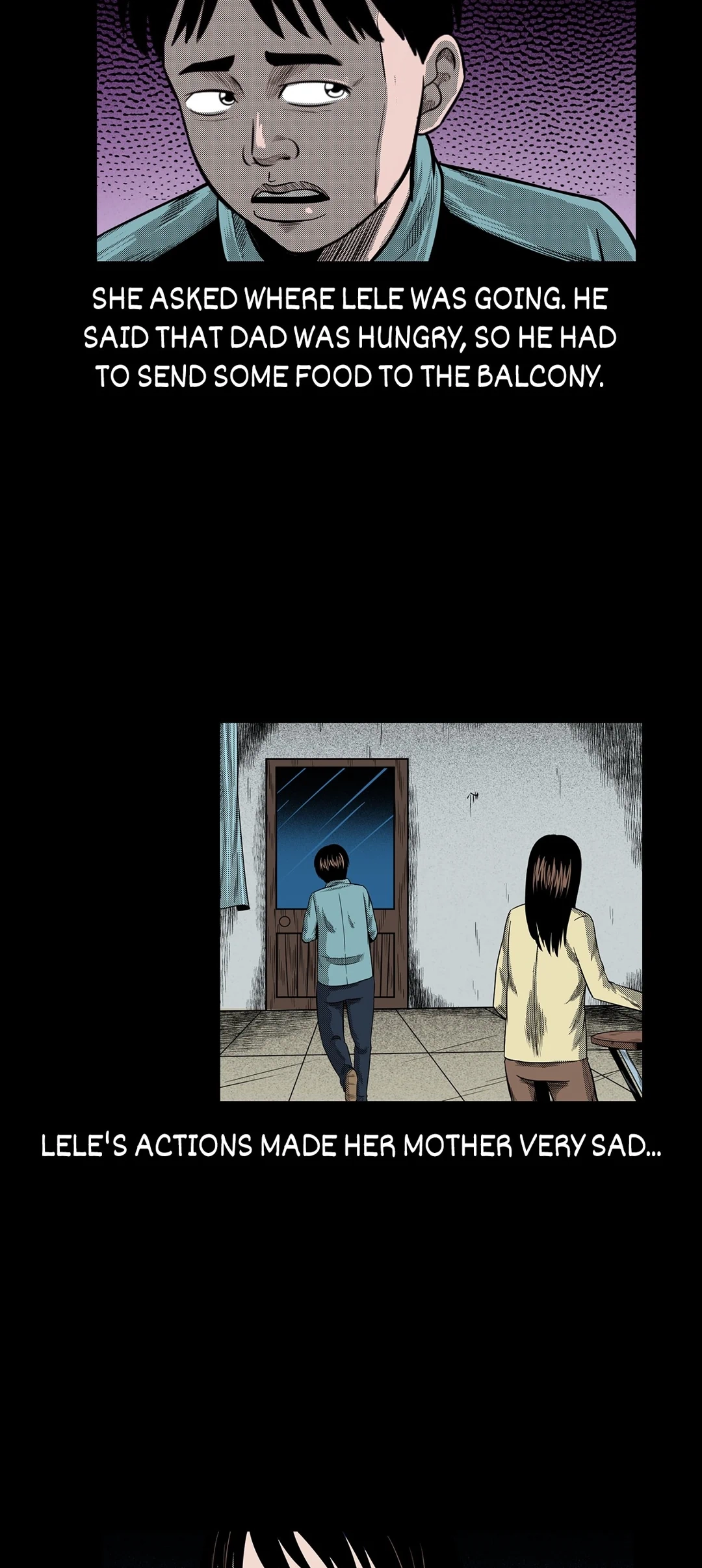 Real-Life Horror Stories Chapter 200 page 18 - 
