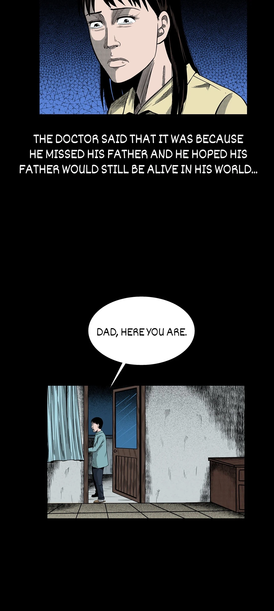 Real-Life Horror Stories Chapter 200 page 19 - 