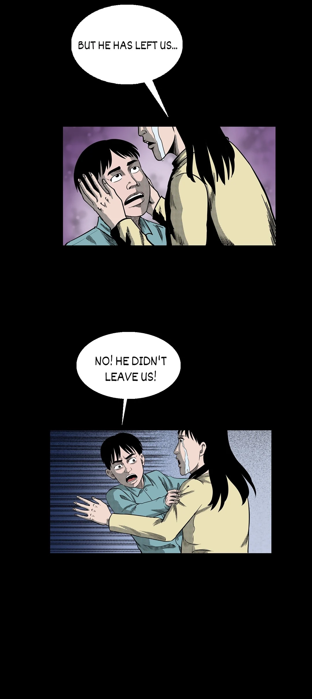 Real-Life Horror Stories Chapter 200 page 21 - 