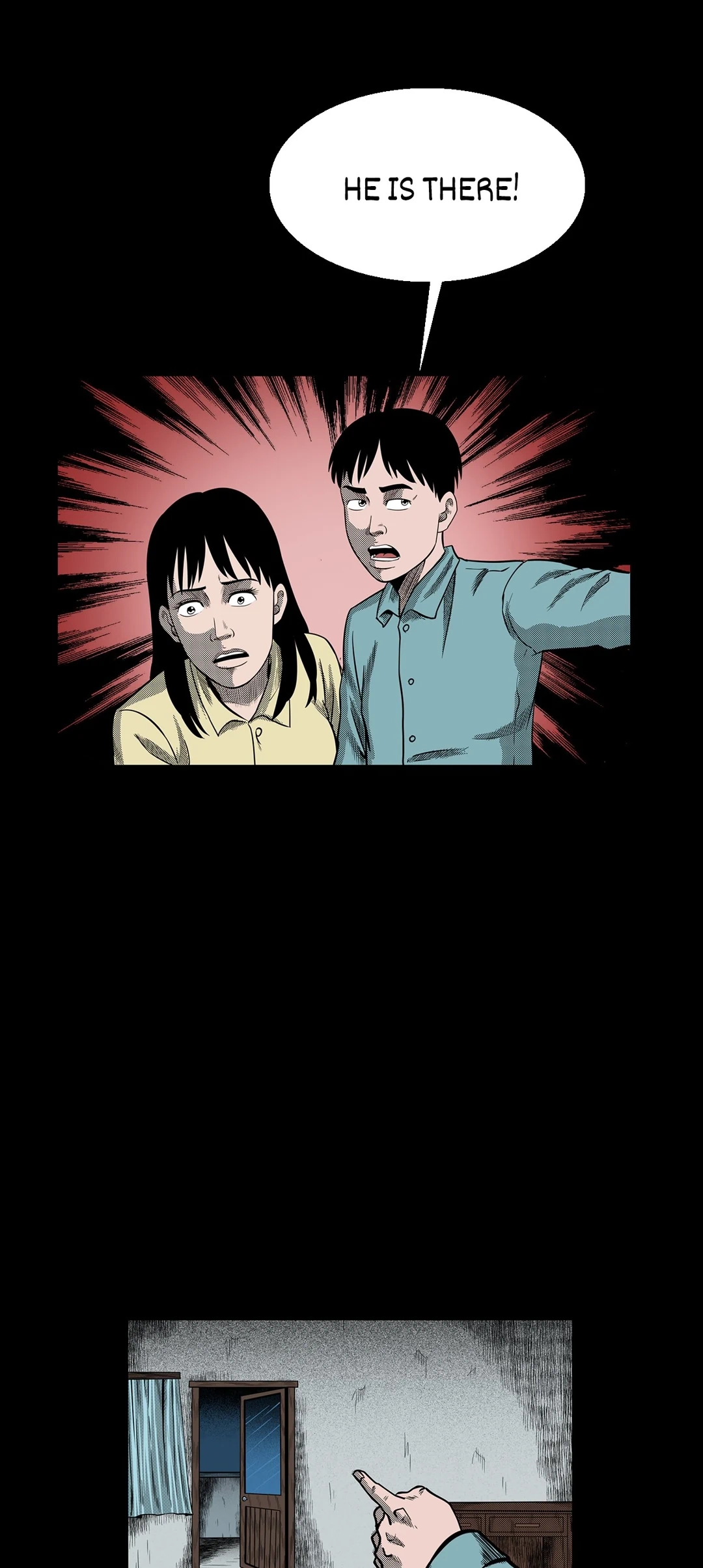 Real-Life Horror Stories Chapter 200 page 22 - 
