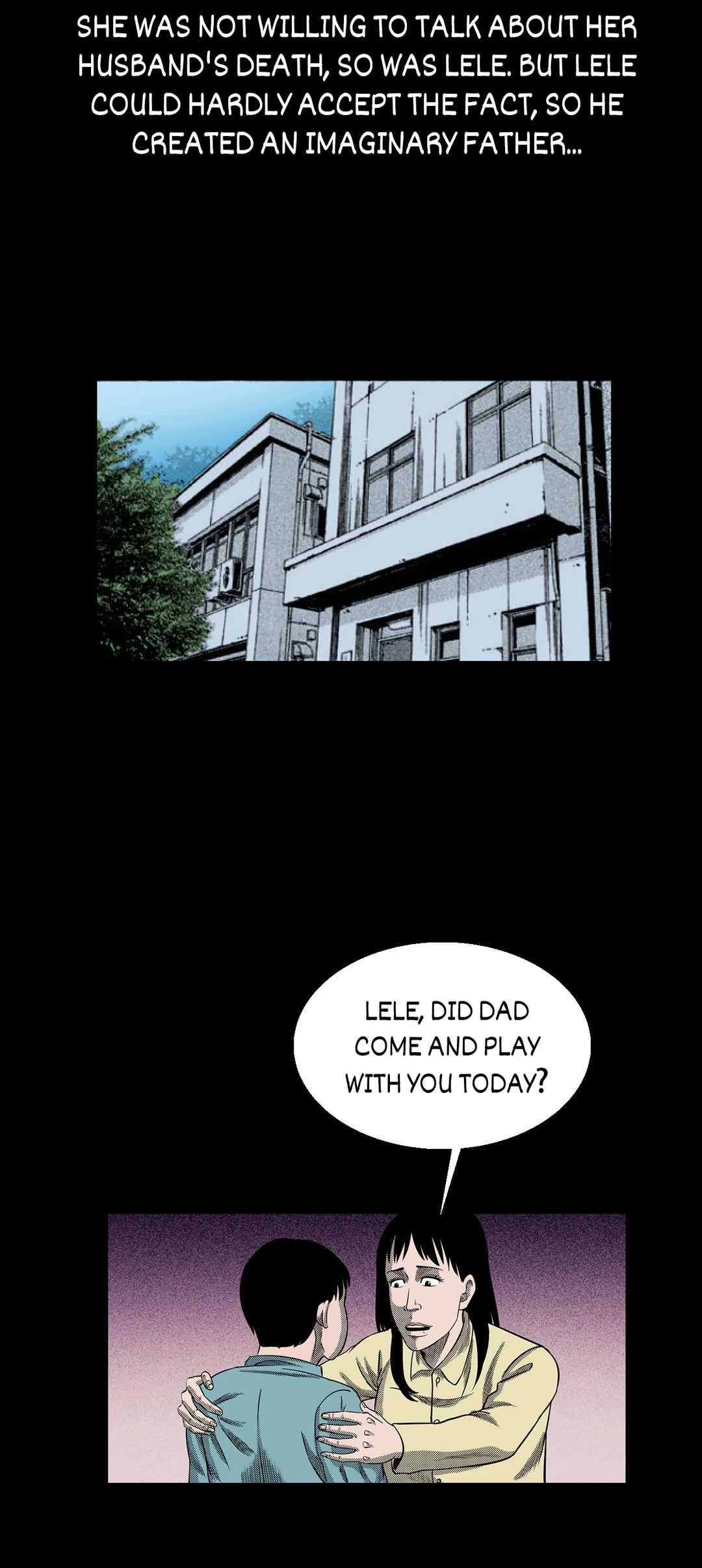 Real-Life Horror Stories Chapter 200 page 26 - 
