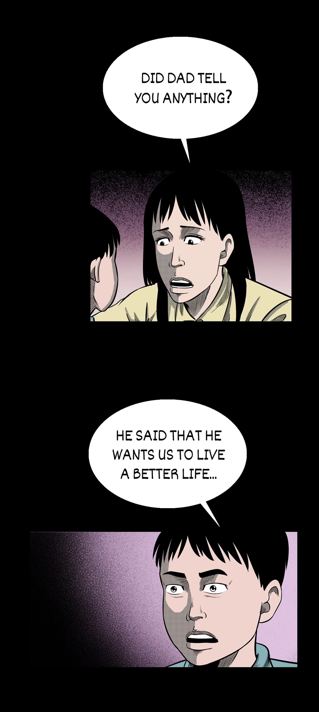 Real-Life Horror Stories Chapter 200 page 27 - 
