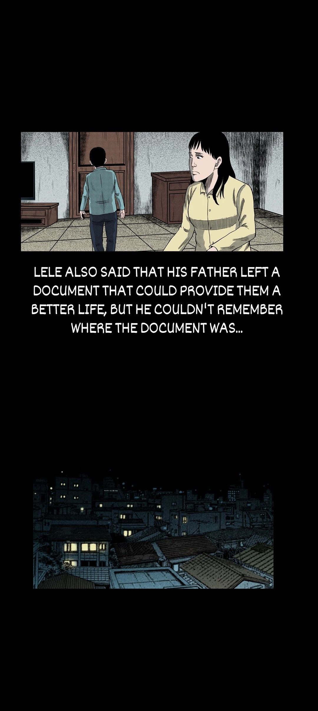 Real-Life Horror Stories Chapter 200 page 29 - 