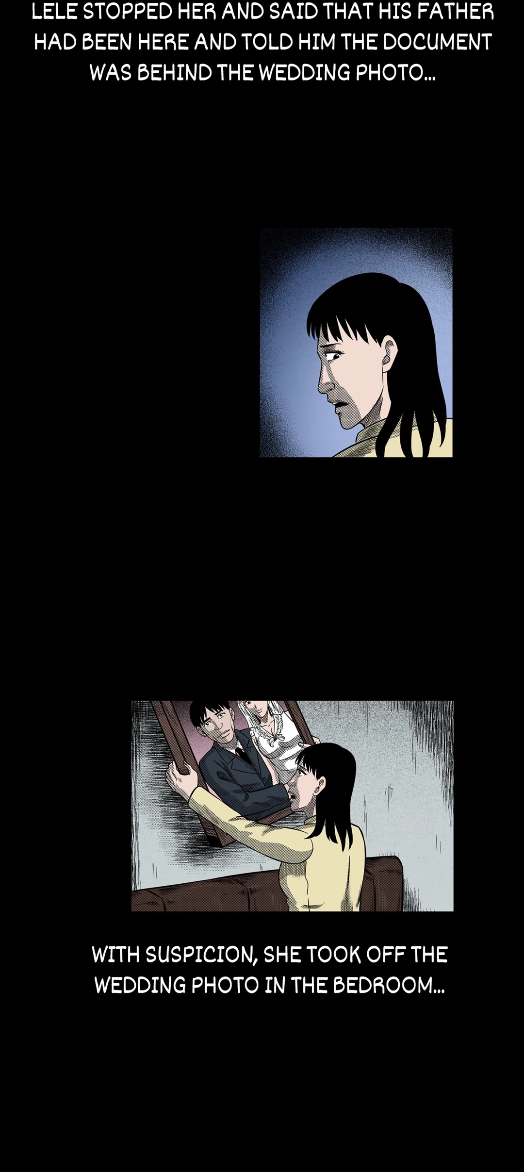 Real-Life Horror Stories Chapter 200 page 35 - 