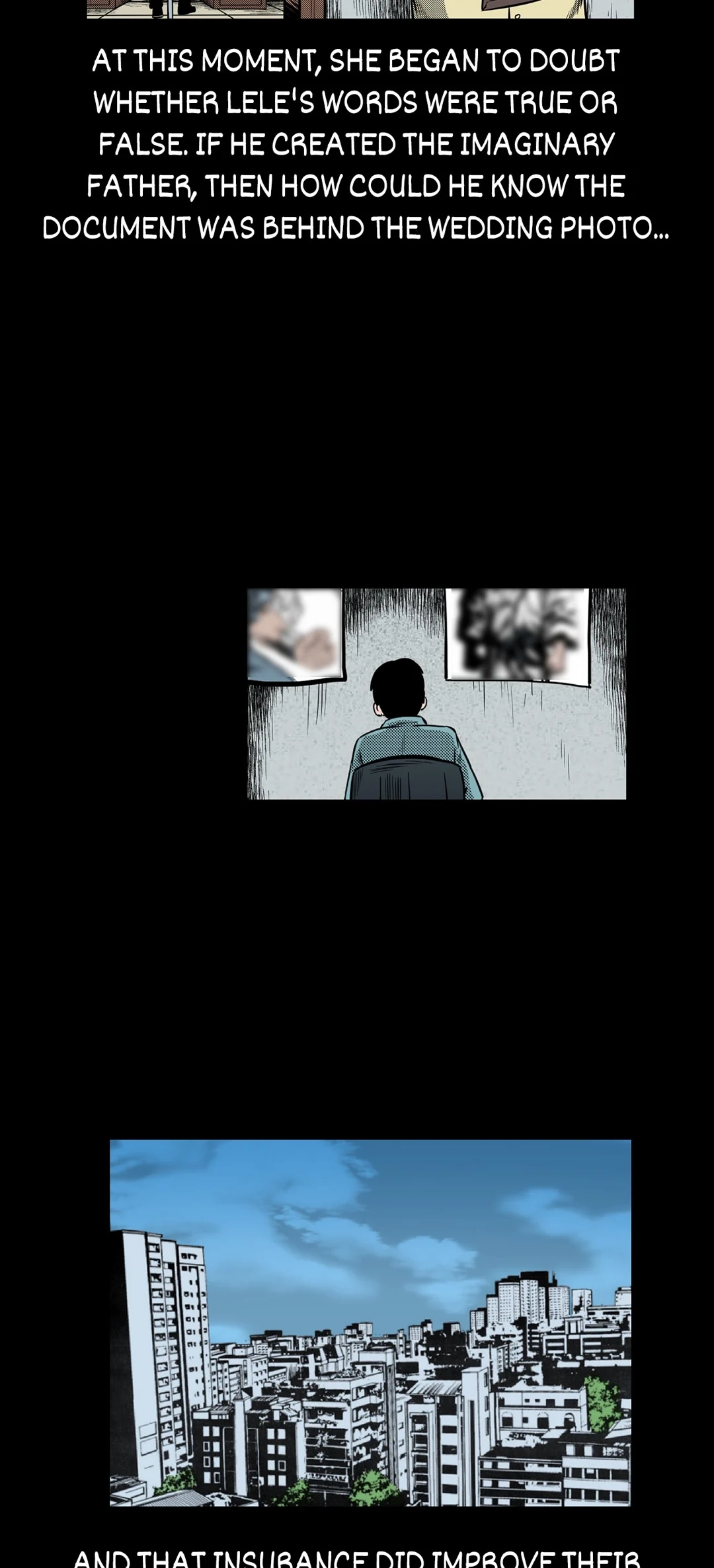 Real-Life Horror Stories Chapter 200 page 37 - 