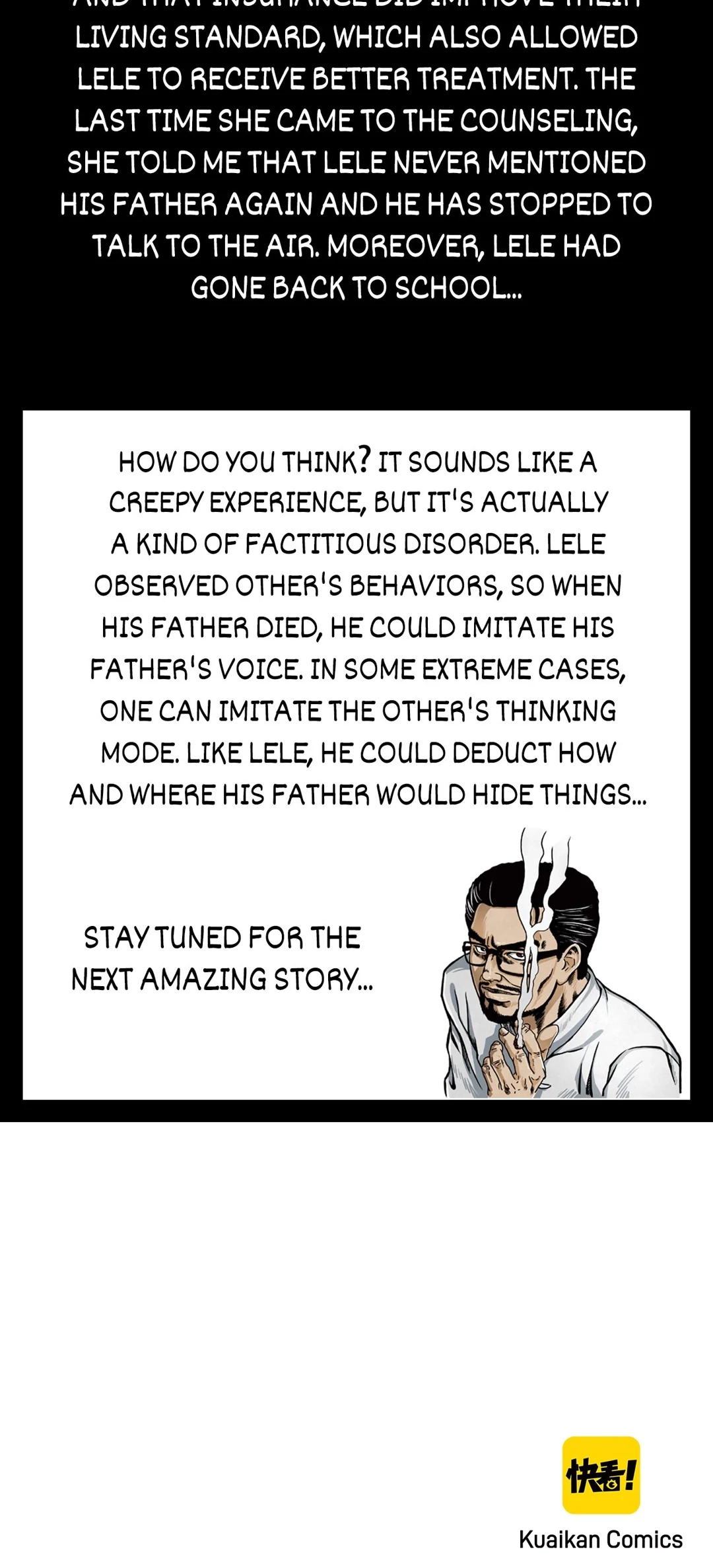 Real-Life Horror Stories Chapter 200 page 38 - 