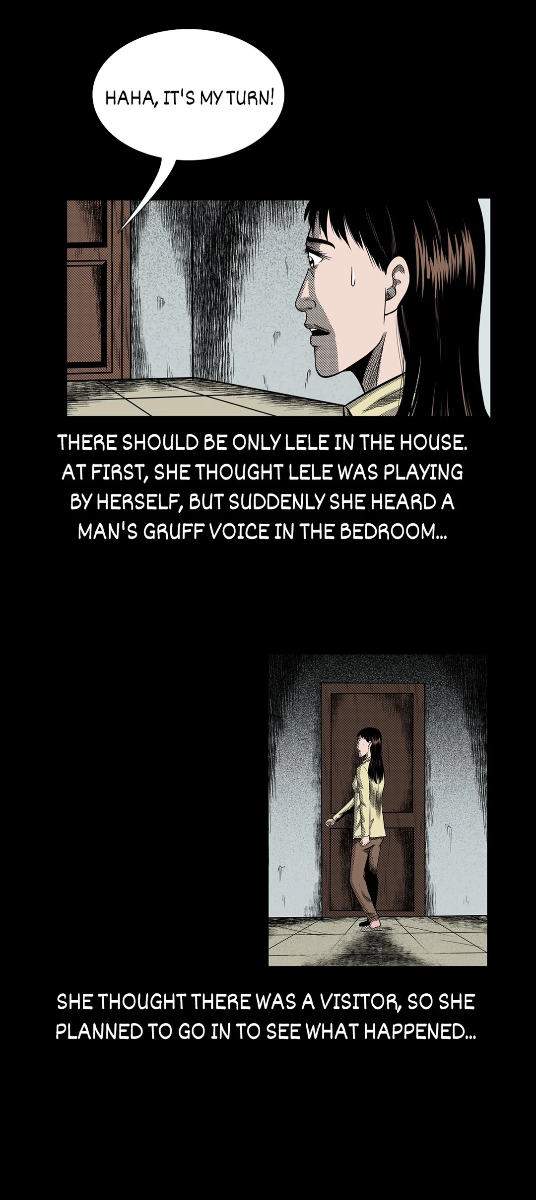 Real-Life Horror Stories Chapter 200 page 7 - 