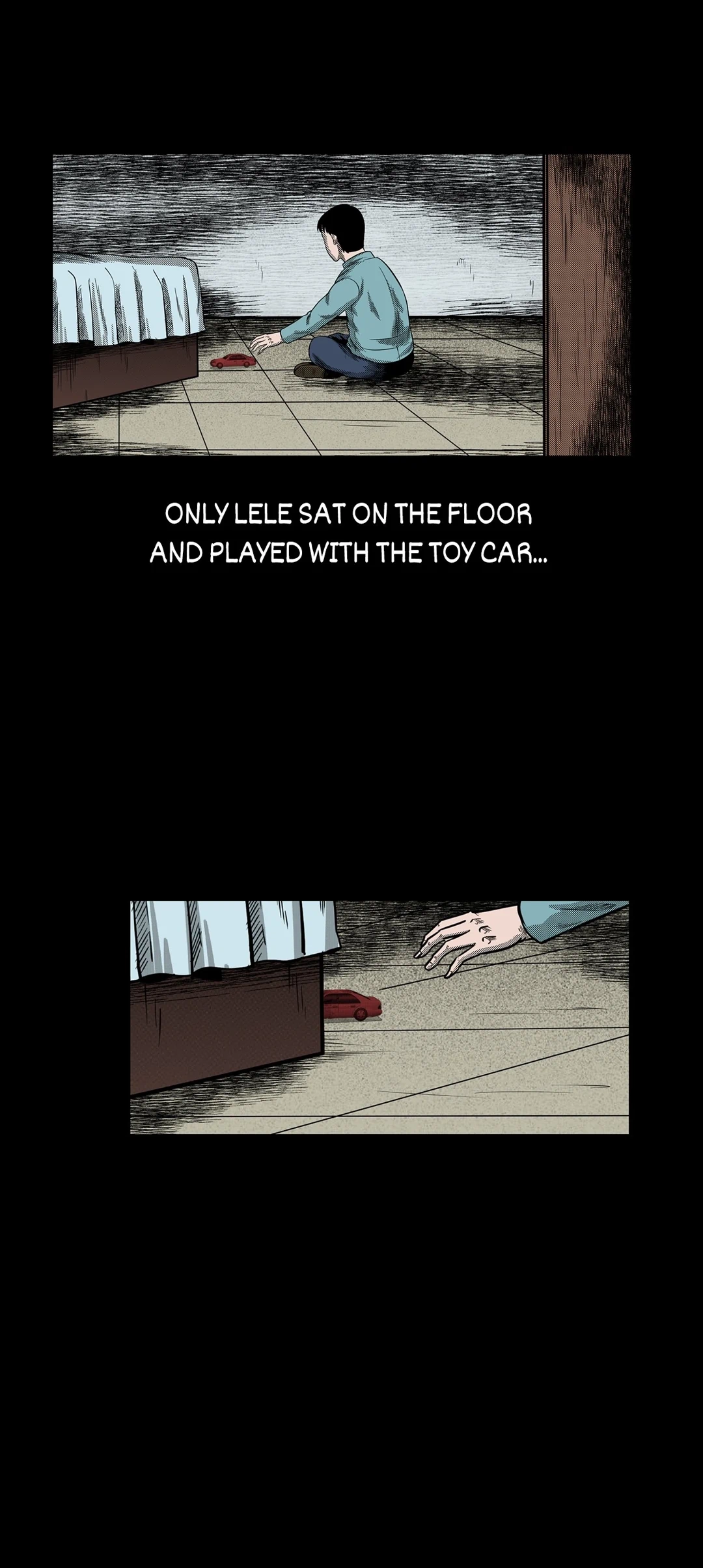 Real-Life Horror Stories Chapter 200 page 9 - 