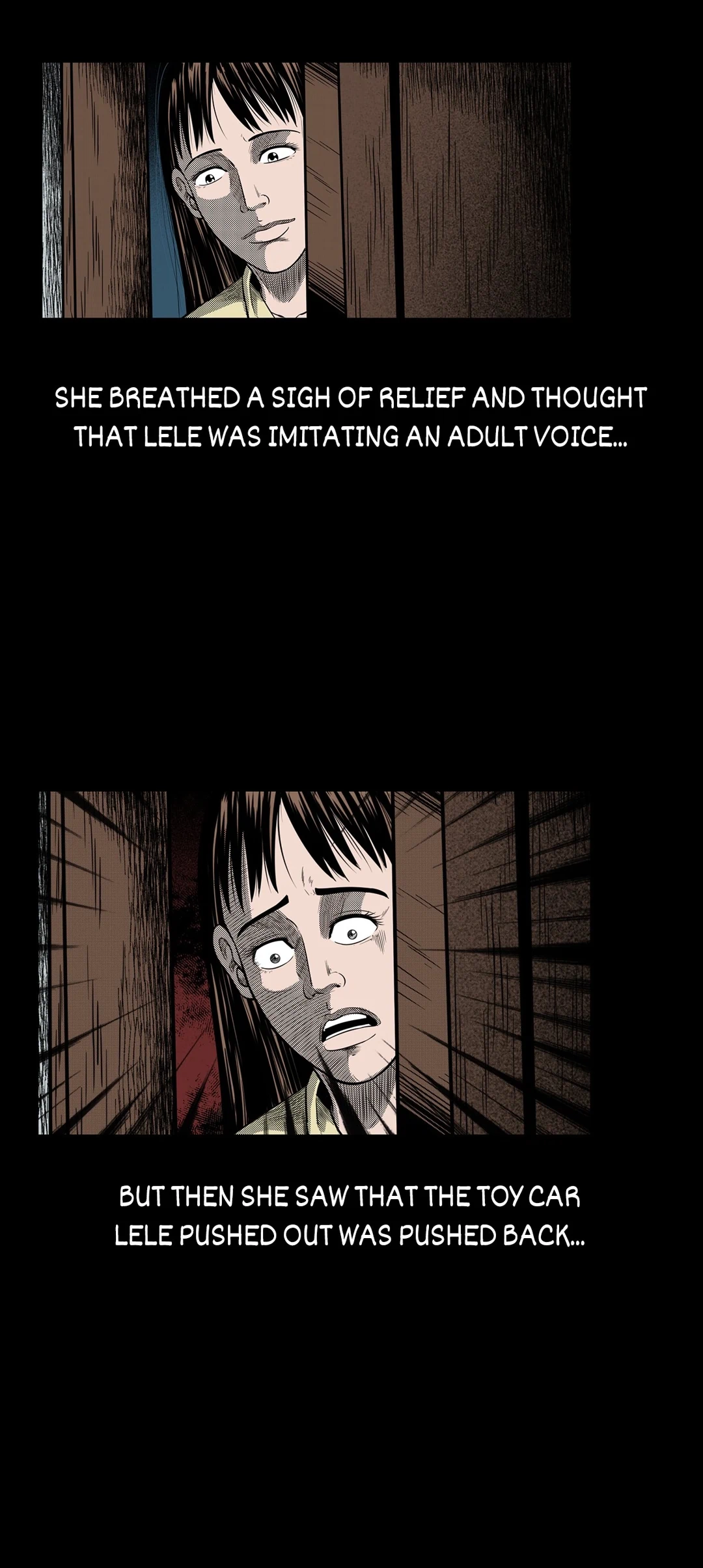 Real-Life Horror Stories Chapter 200 page 10 - 