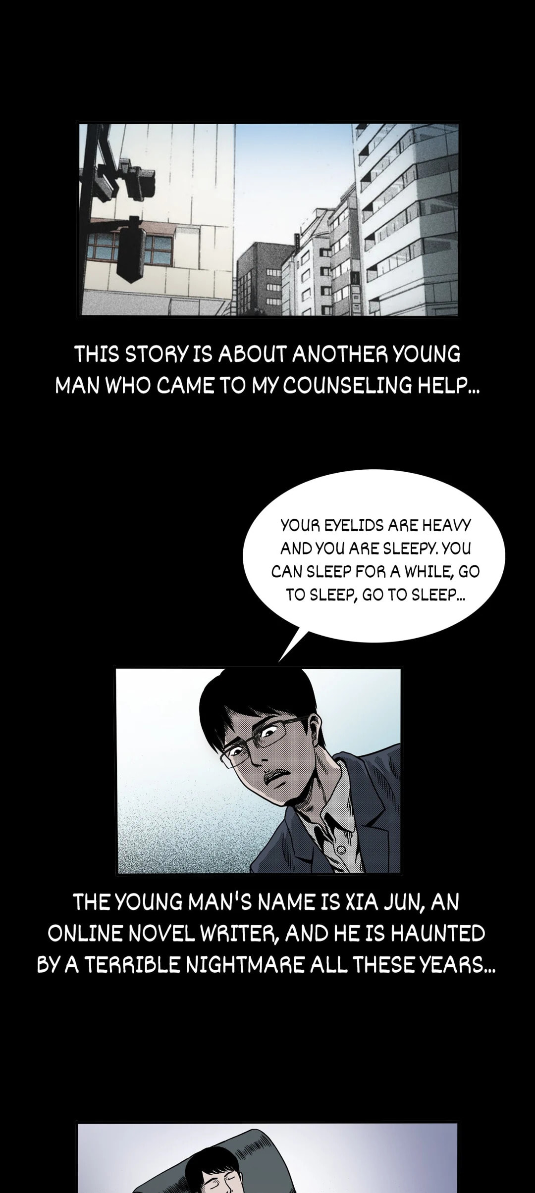 Real-Life Horror Stories Chapter 201 page 2 - 